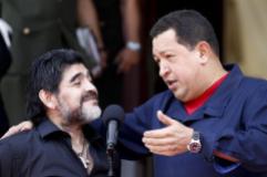 ...Hugo Chávez...