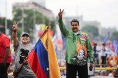 ...Nicolás Maduro...